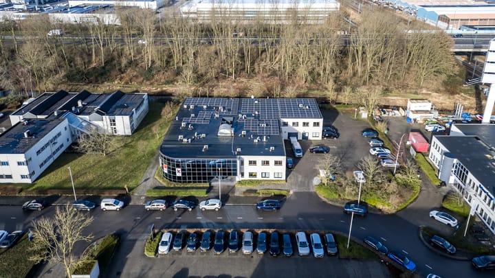 Computerweg 11, Utrecht