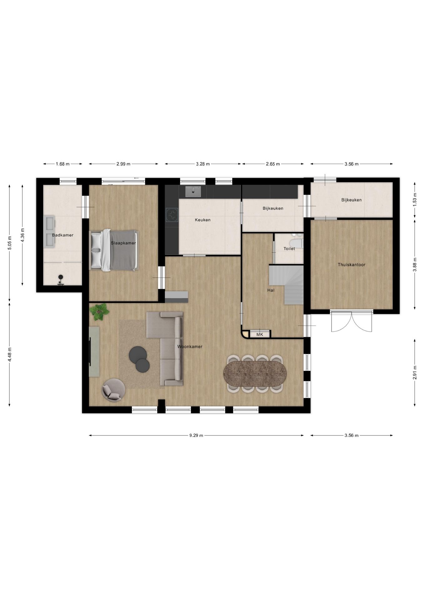 Foto 33 van Mgr. Van Hooydonklaan 3