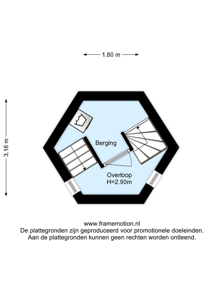 Foto 39 van Overblaak 66