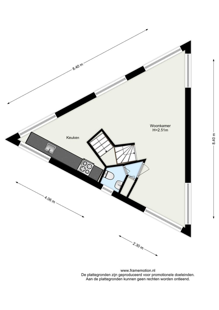 Foto 40 van Overblaak 66