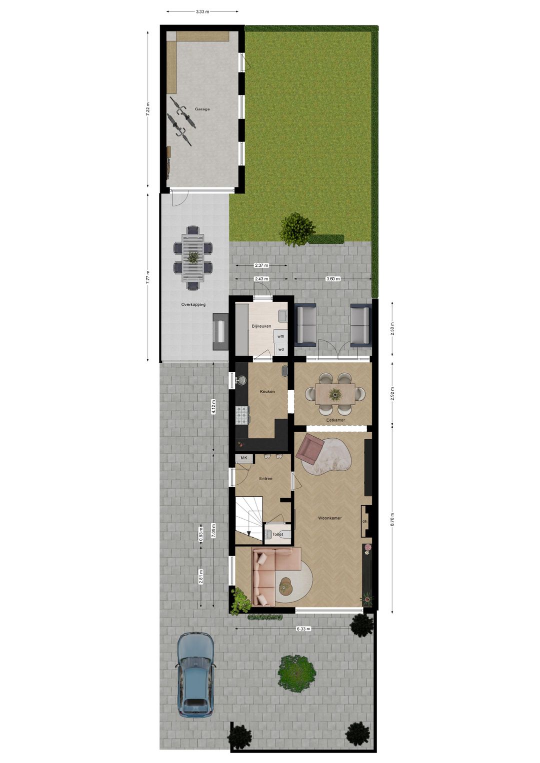 Foto 41 van Nieuwe Waalreseweg 18