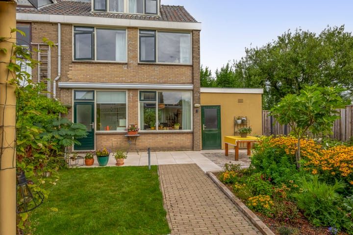 Foto 19 van Vuurdoornlaan 42