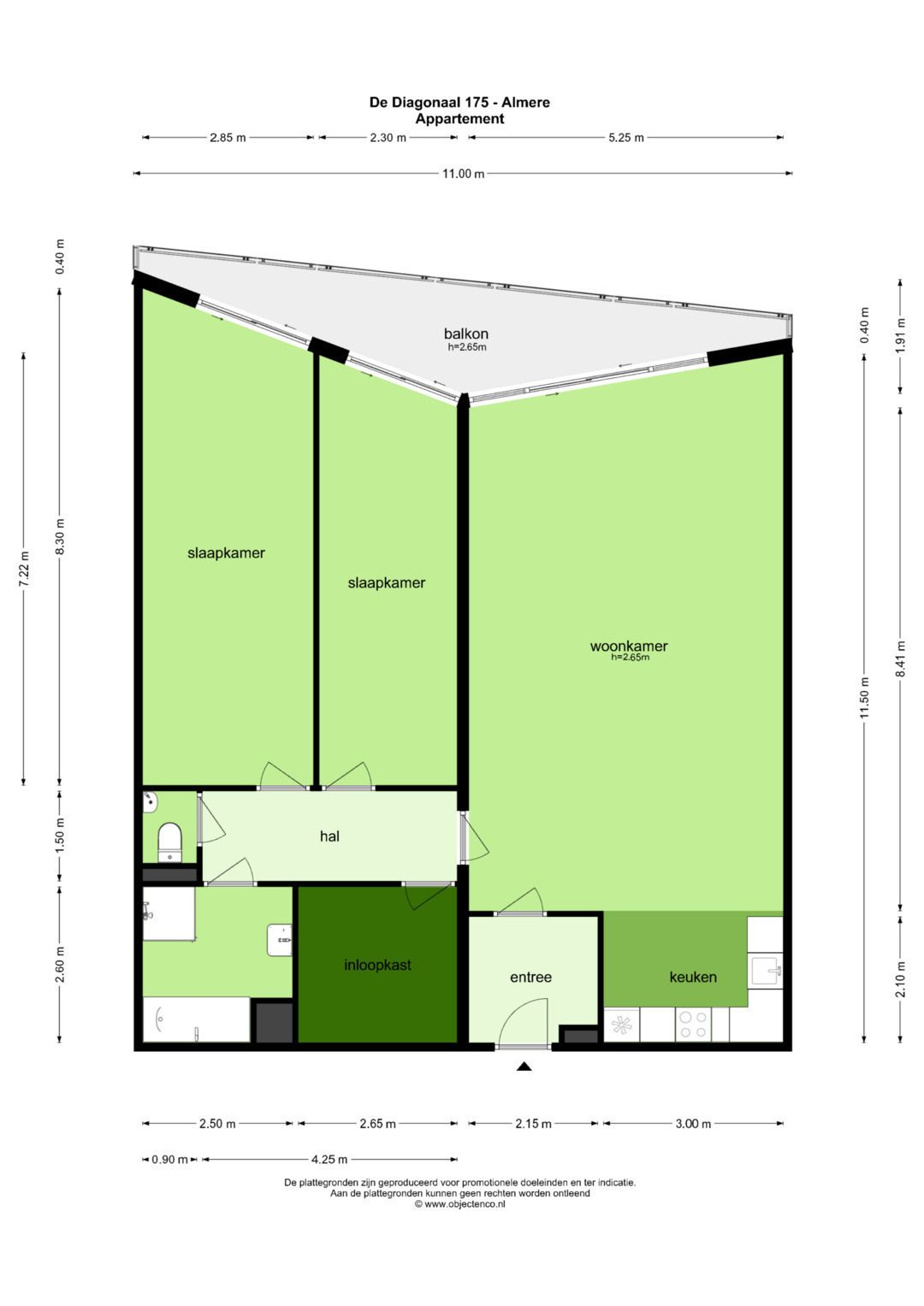 Photo 37 of De Diagonaal 175