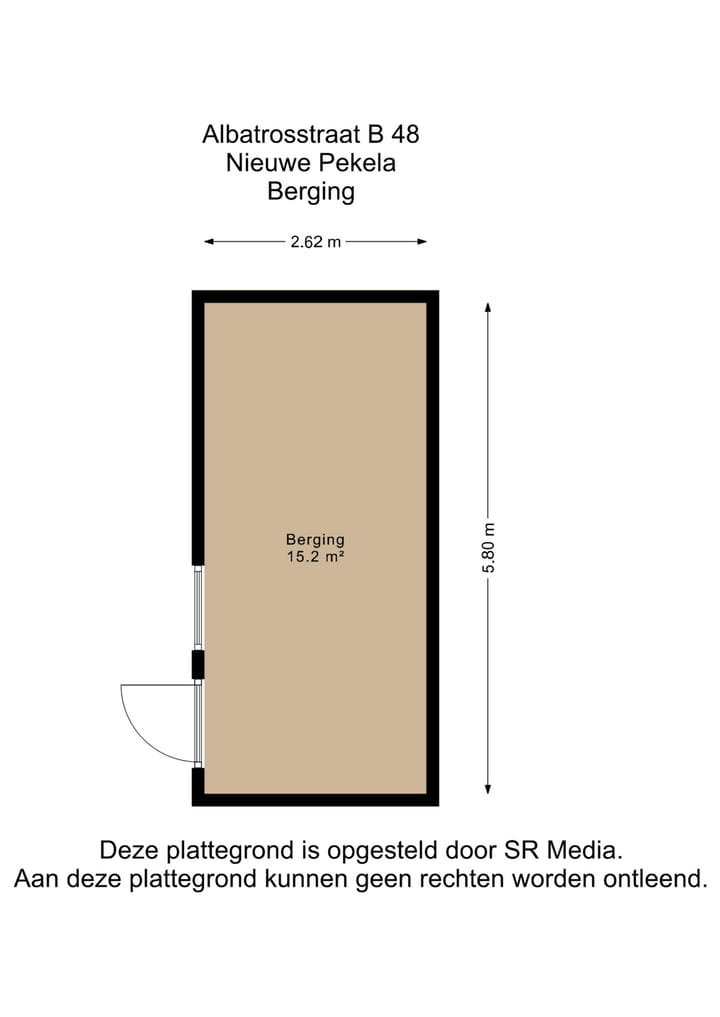 Foto 52 van Albatrosstraat B 48