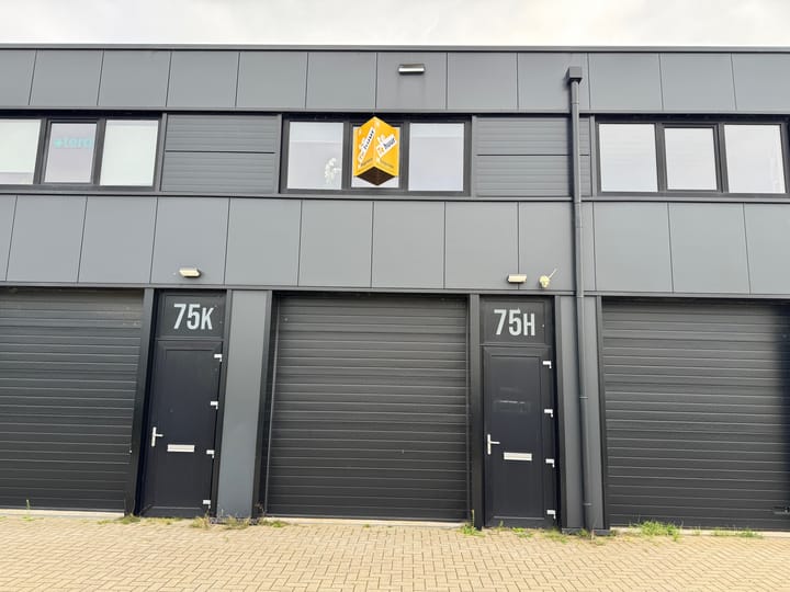 De Droogmakerij 75-h, Heiloo