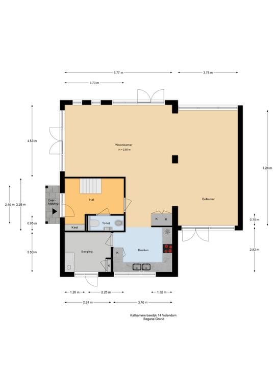 Photo 41 of Kathammerzeedijk 14