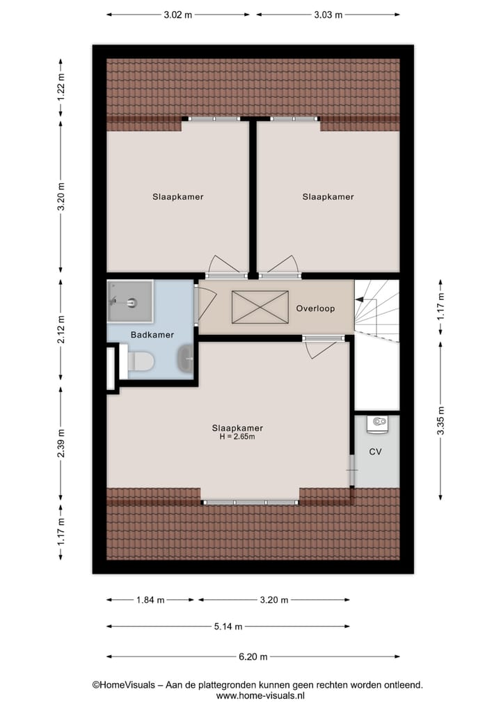 Foto 43 van Pieter de Hoochstraat 84