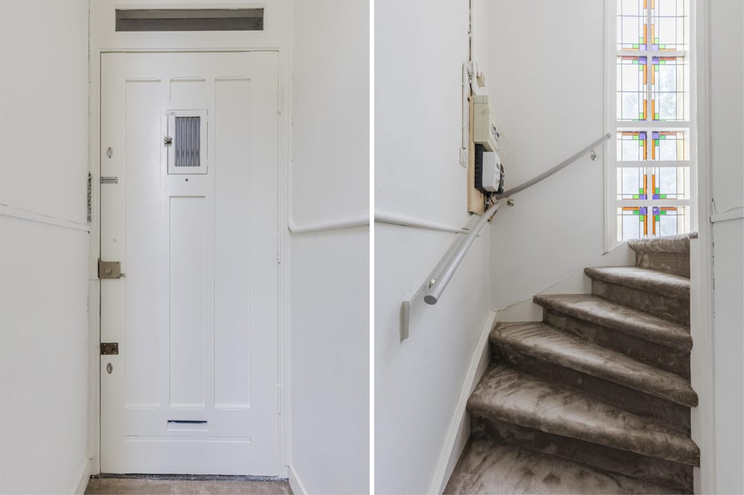 Foto 2 van Schwerinkade 34