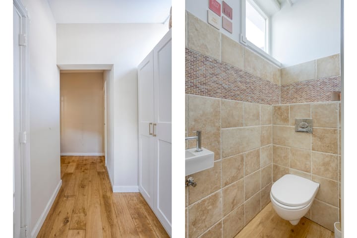 Photo 6 of Saenredamplein 44-C