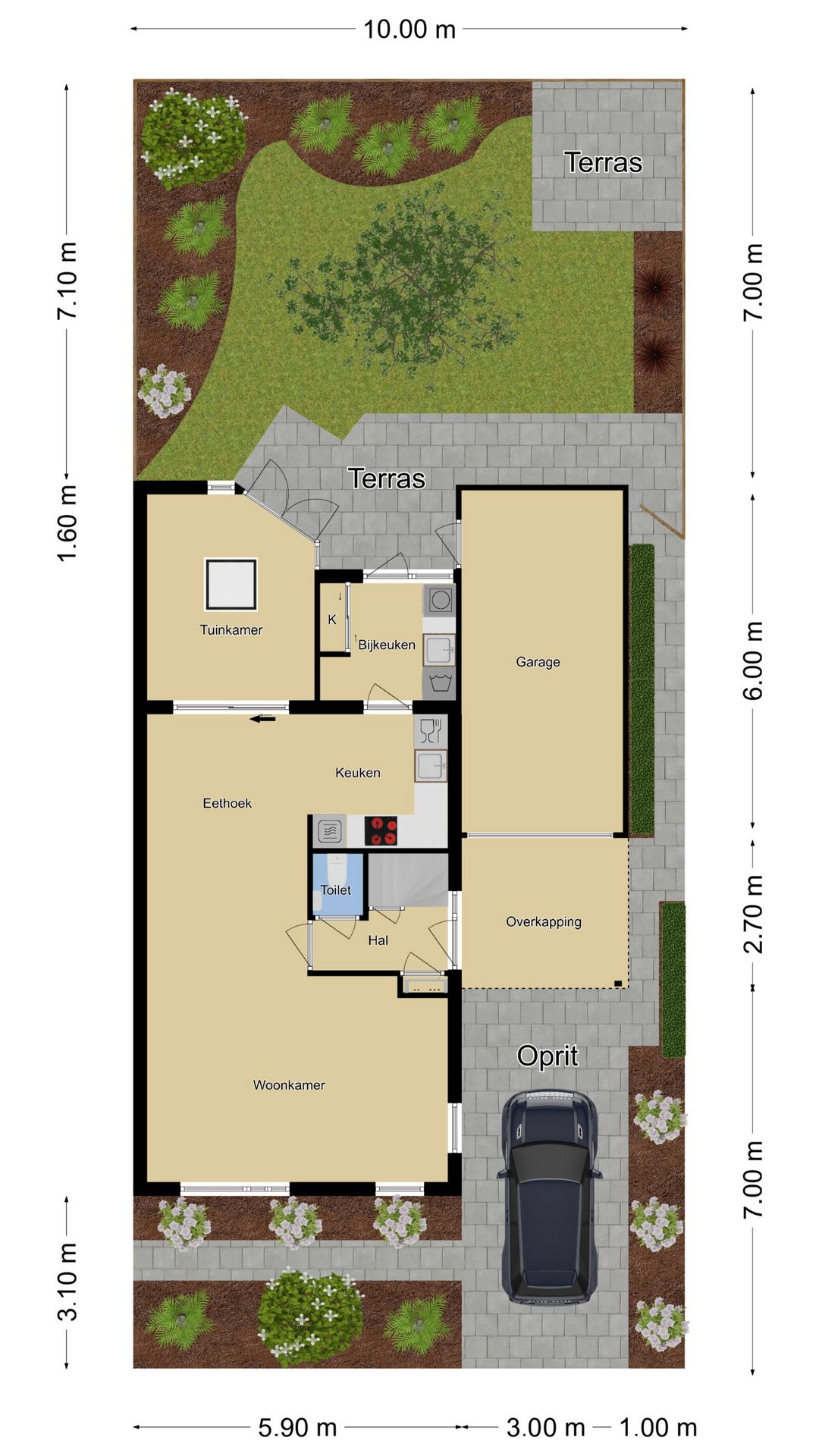 Foto 49 van De Veldse Hofstede 100