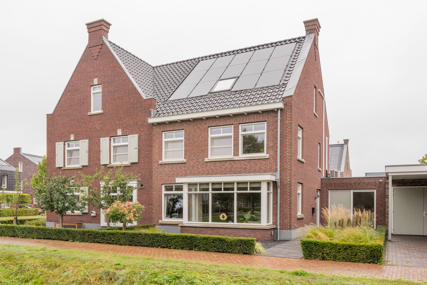 Foto 1 van Bosbes 7