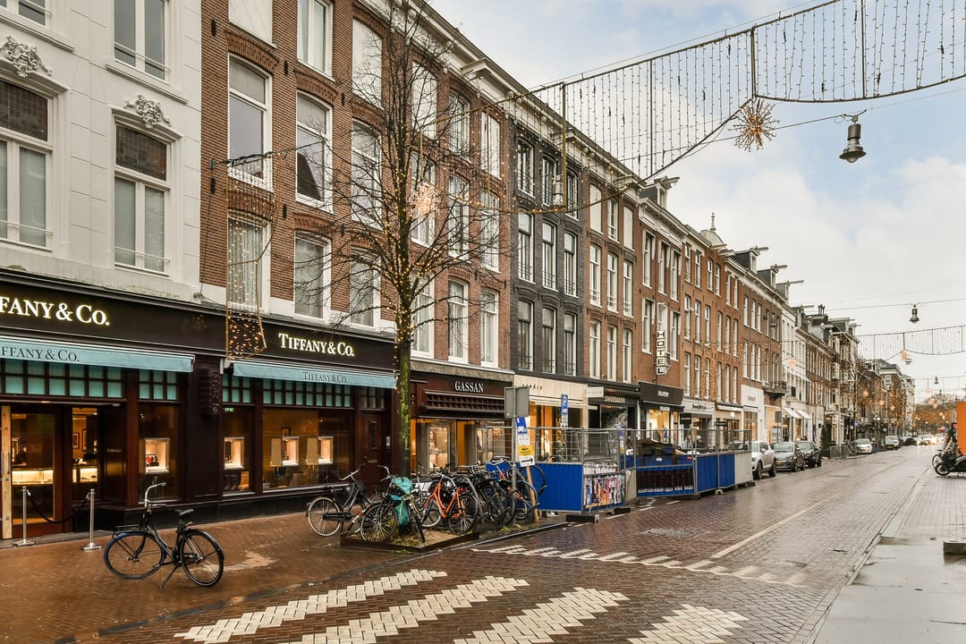 Photo 1 of Pieter Cornelisz. Hooftstraat 82-2