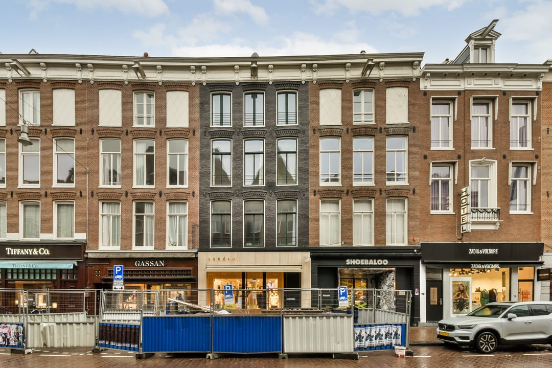 Photo 2 of Pieter Cornelisz. Hooftstraat 82-2