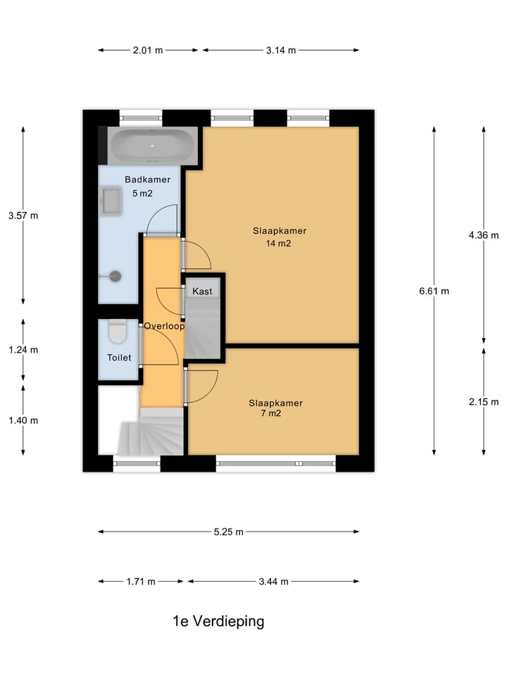 Foto 25 van Colijnstraat 19