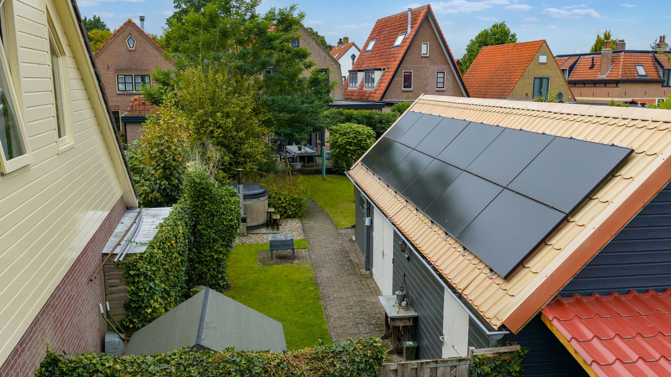 Thibautstraat 19 Aagtekerke - Aanzicht 2