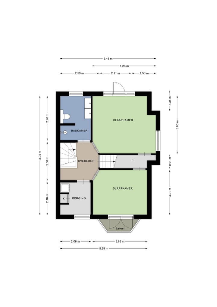 Foto 59 van Eijerdijk 75