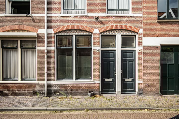 Korte Lakenstraat 4-ZW