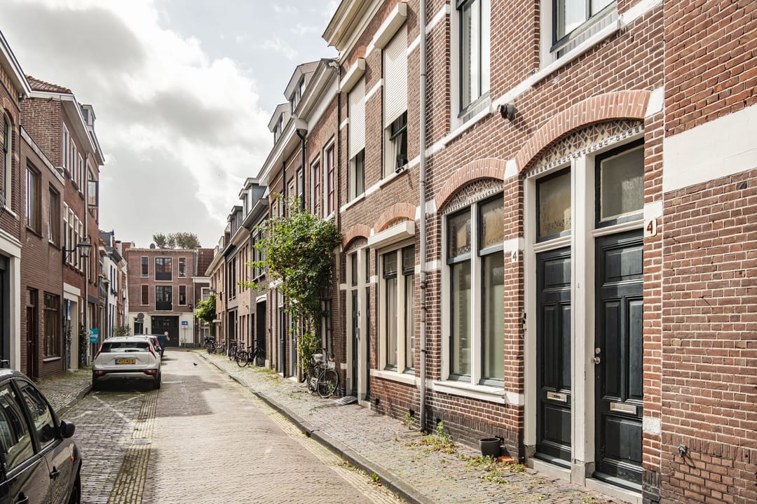 Foto 1 van Korte Lakenstraat 4-ZW