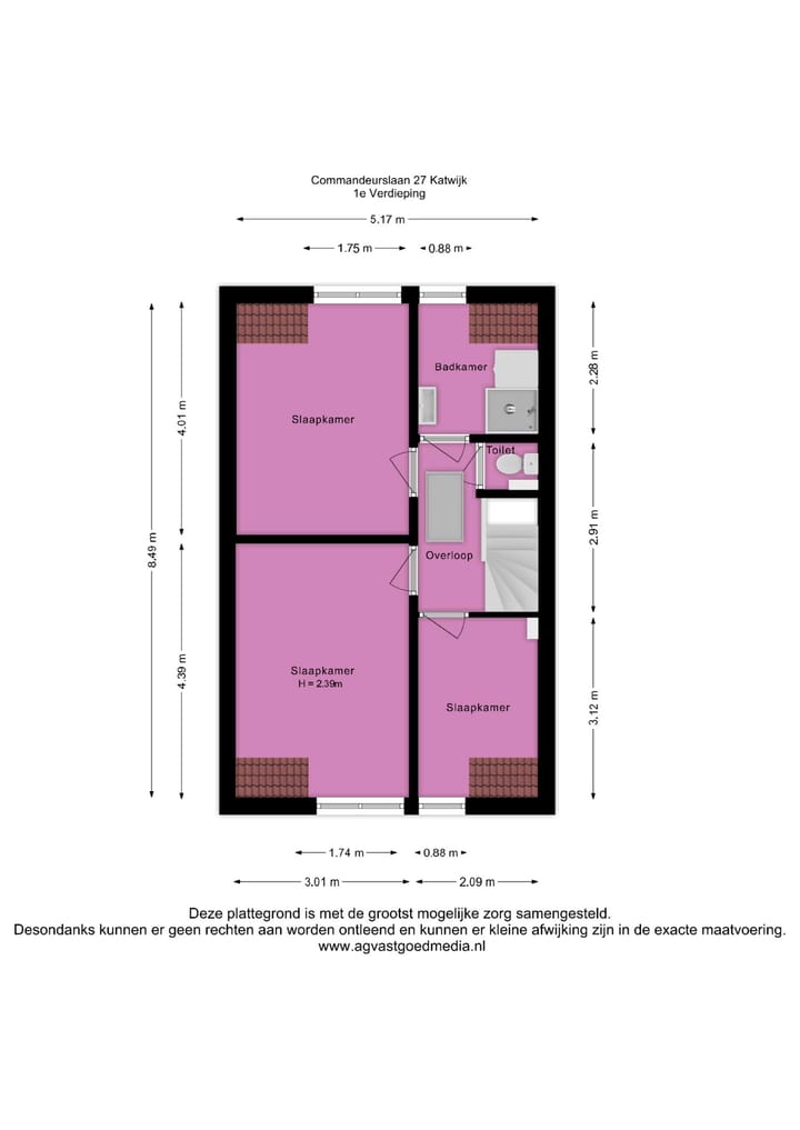 Foto 48 van Commandeurslaan 27