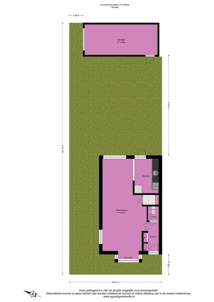 Foto 51 van Commandeurslaan 27