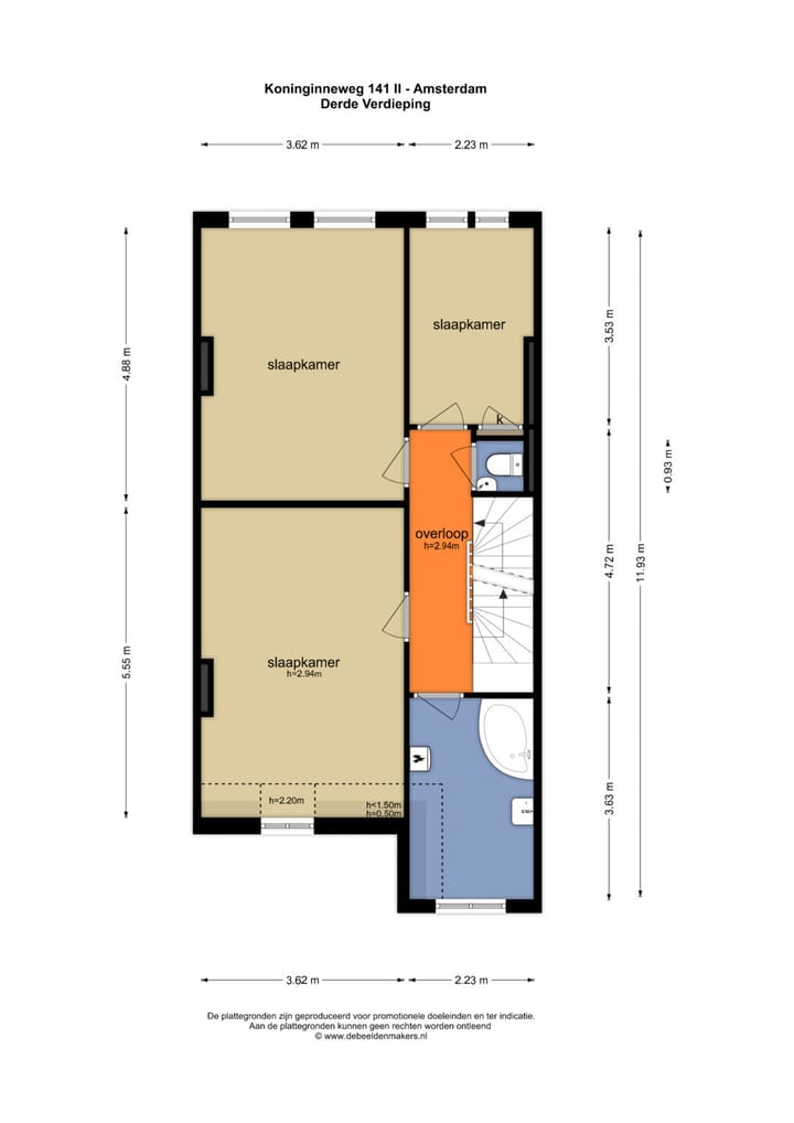 Photo 70 of Koninginneweg 141-2