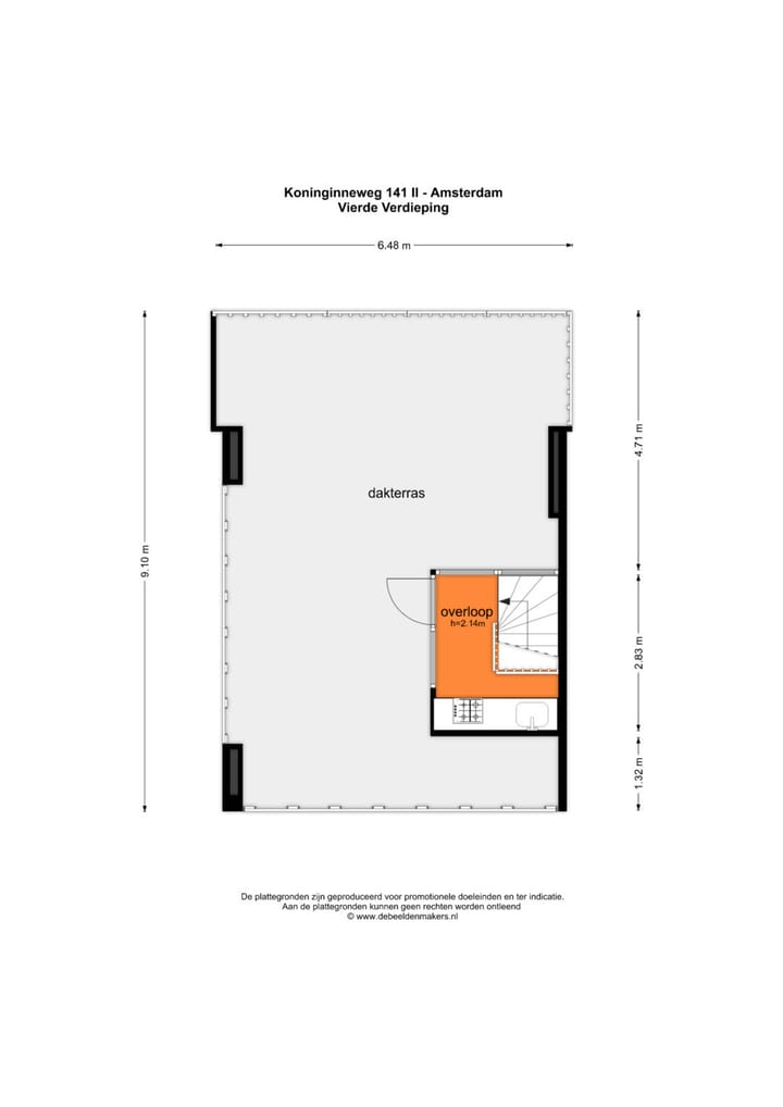 Photo 73 of Koninginneweg 141-2