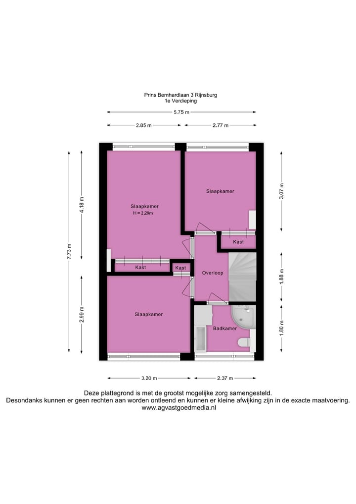 Foto 36 van Prins Bernhardlaan 3