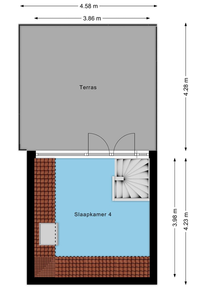 Foto 42 van Govert Flinckstraat 174-C
