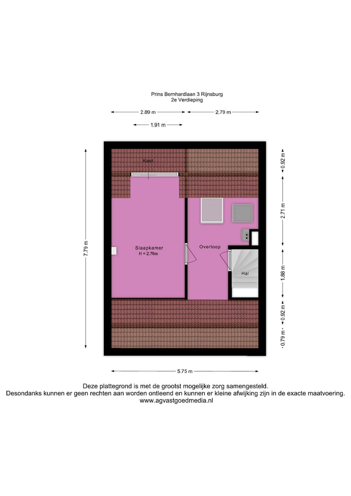 Foto 37 van Prins Bernhardlaan 3