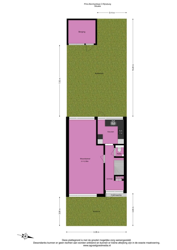 Foto 39 van Prins Bernhardlaan 3