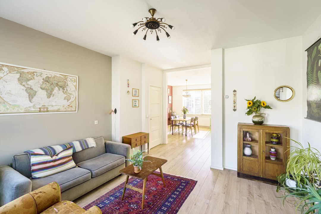 Foto 2 van Van Hoornbeekstraat 110