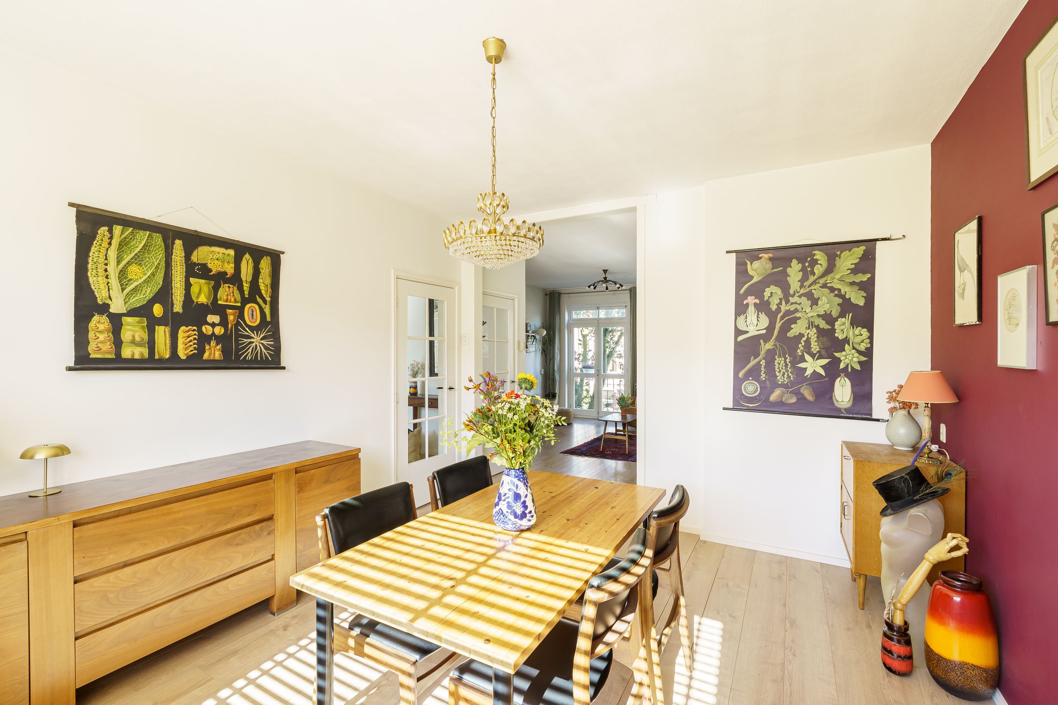 Foto 3 van Van Hoornbeekstraat 110