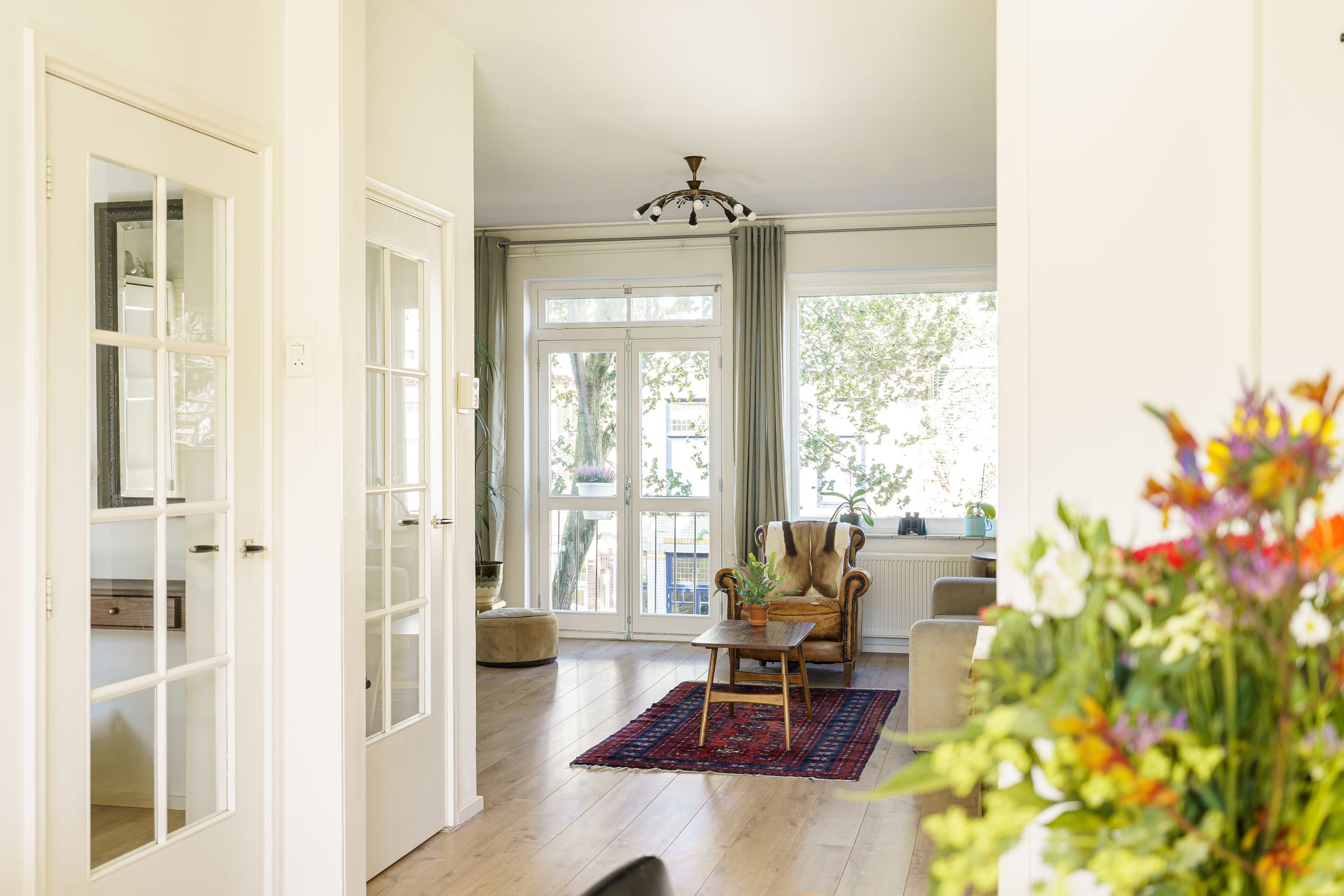 Foto 6 van Van Hoornbeekstraat 110