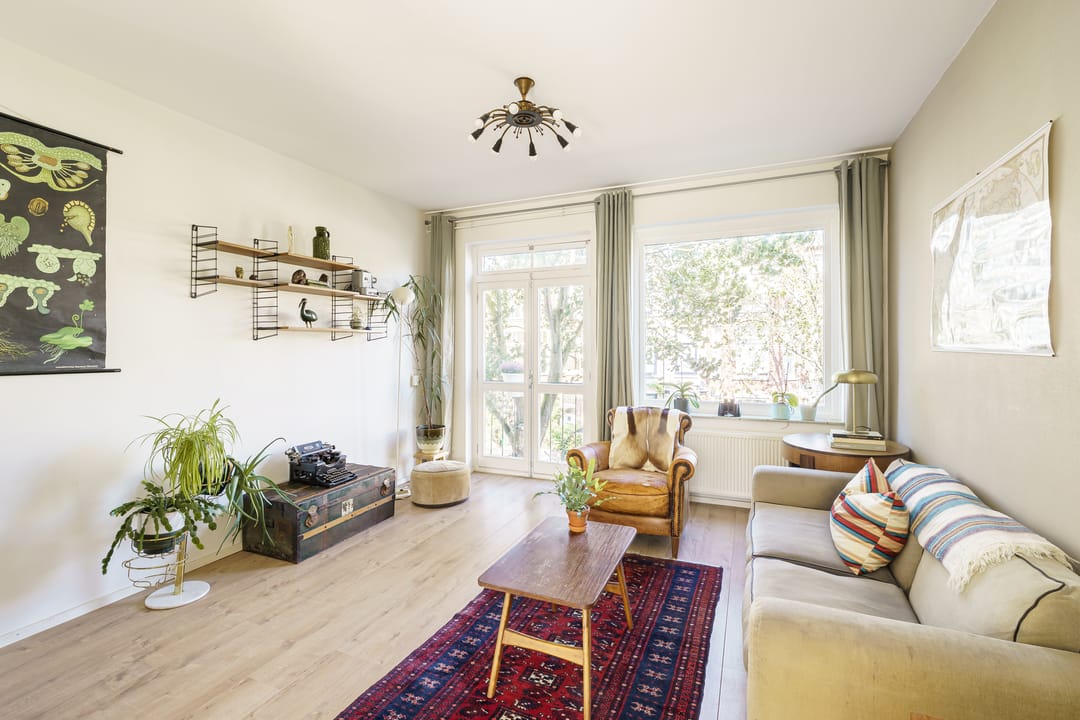 Foto 7 van Van Hoornbeekstraat 110