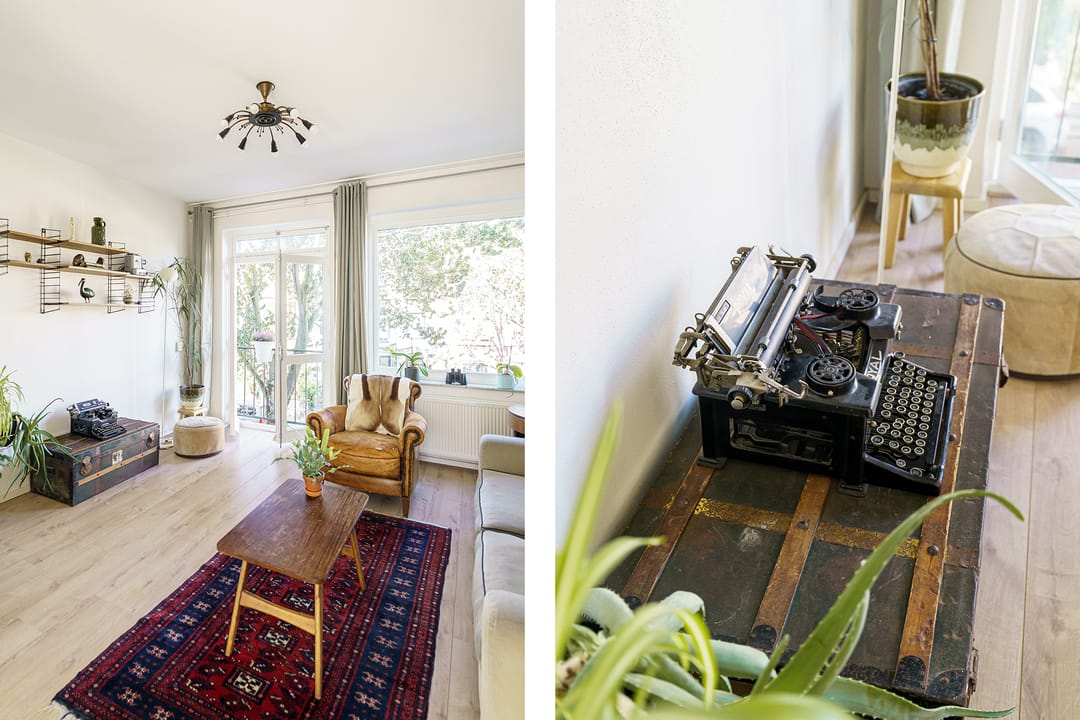 Foto 8 van Van Hoornbeekstraat 110