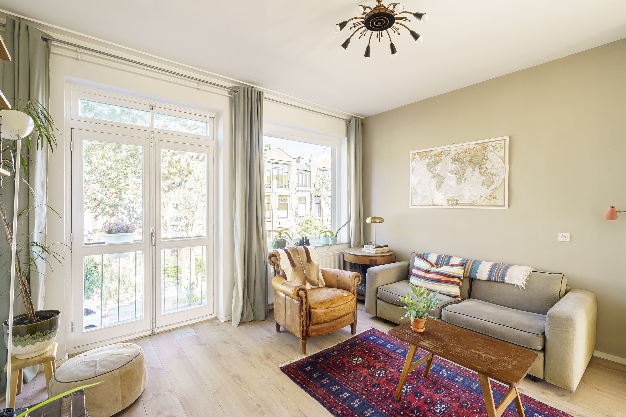 Foto 9 van Van Hoornbeekstraat 110