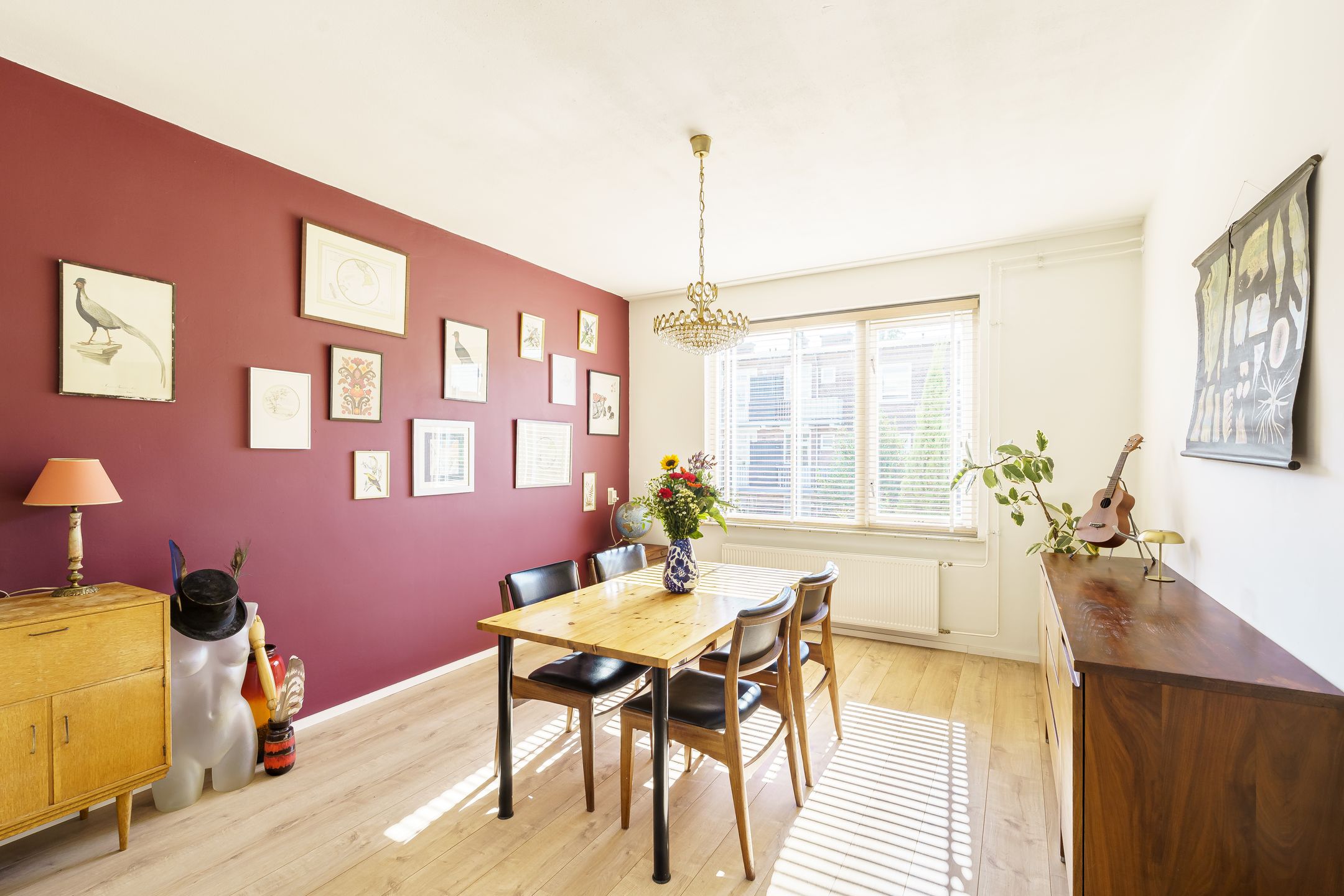 Foto 12 van Van Hoornbeekstraat 110