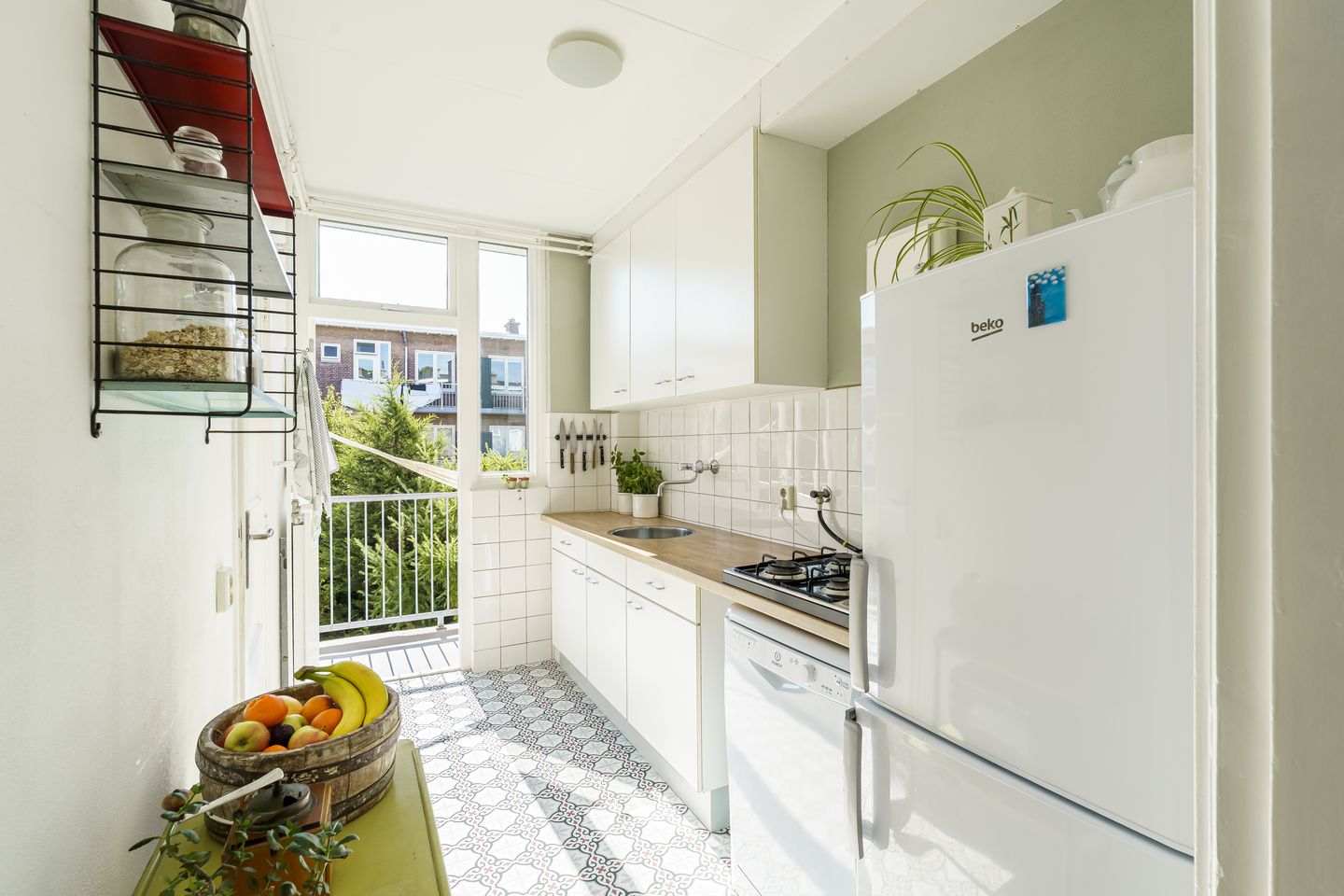 Foto 14 van Van Hoornbeekstraat 110