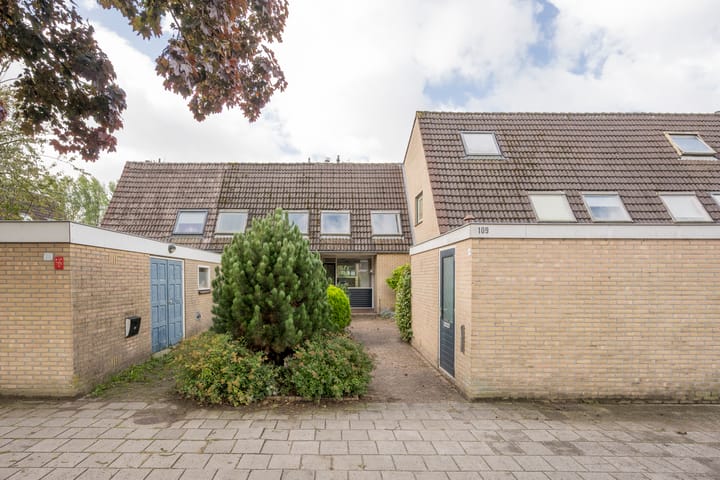 Photo 5 of Brucknerlaantje 109