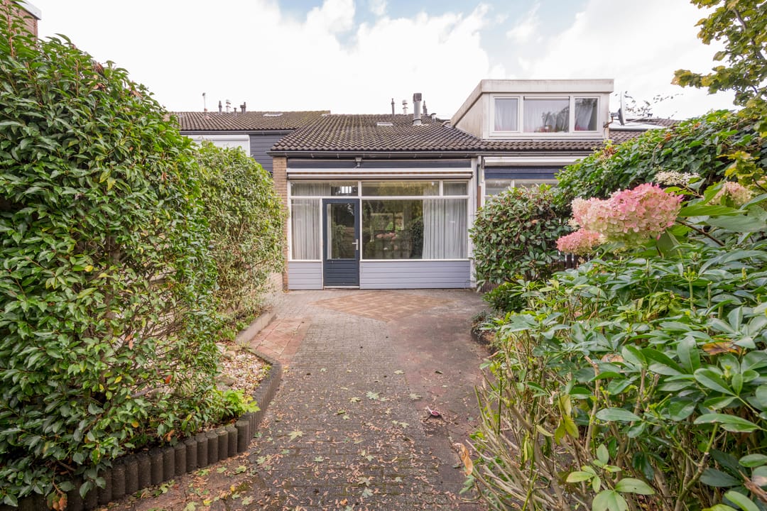 Photo 7 of Brucknerlaantje 109