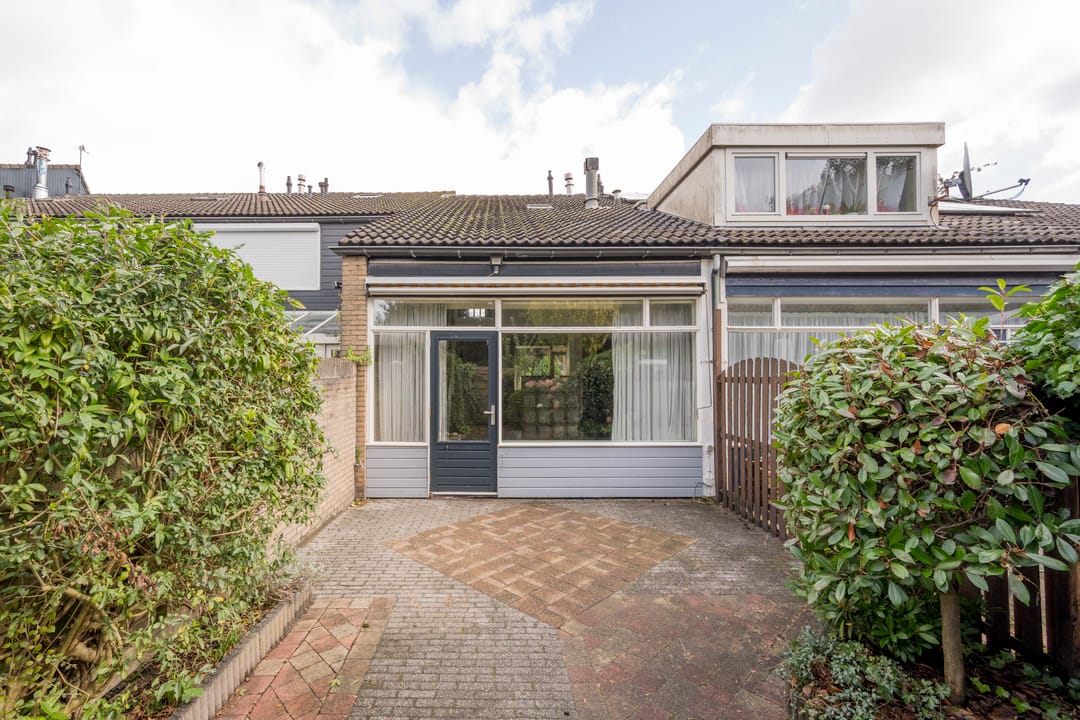 Photo 8 of Brucknerlaantje 109