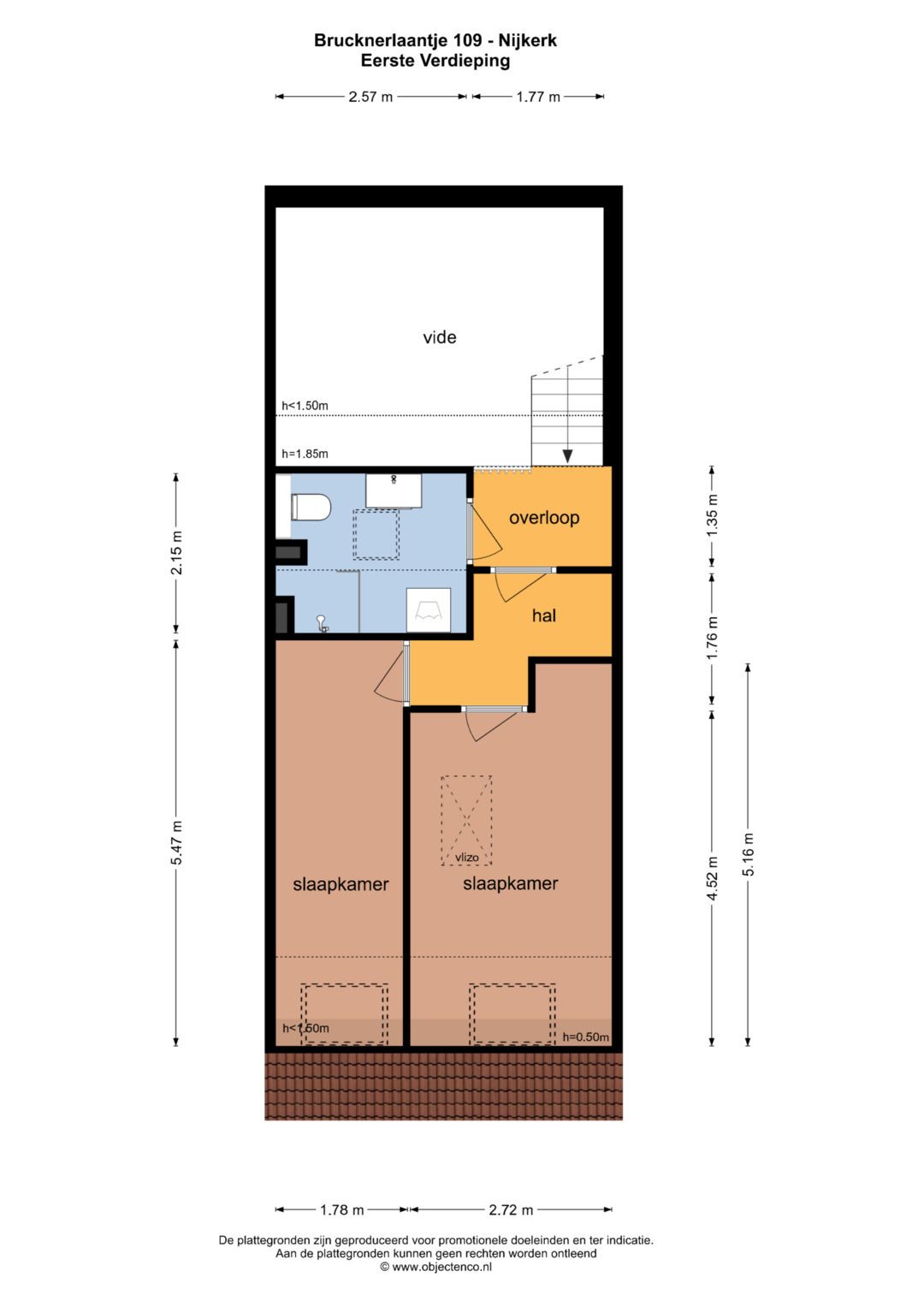 Photo 34 of Brucknerlaantje 109