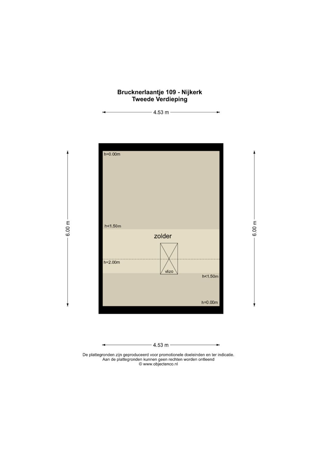 Photo 36 of Brucknerlaantje 109