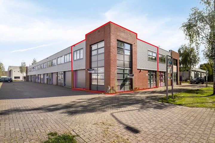 Neutronenlaan 54, Uden