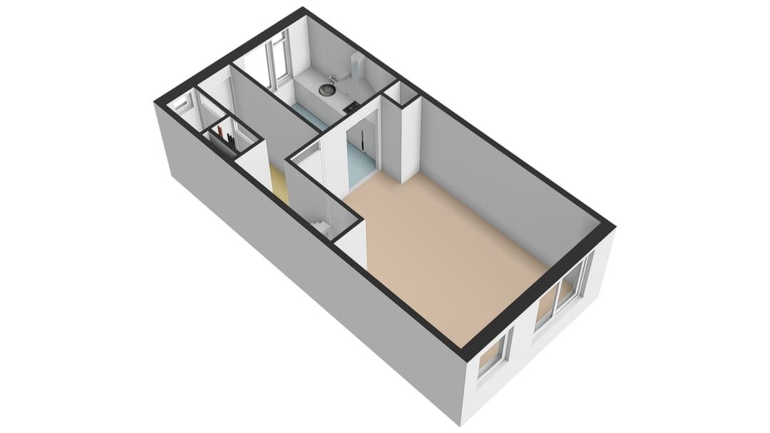 Foto 22 van Van Leeuwenhoekstraat 50