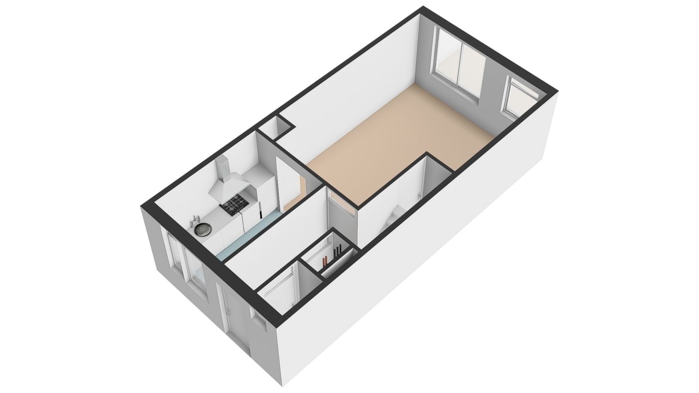 Foto 25 van Van Leeuwenhoekstraat 50