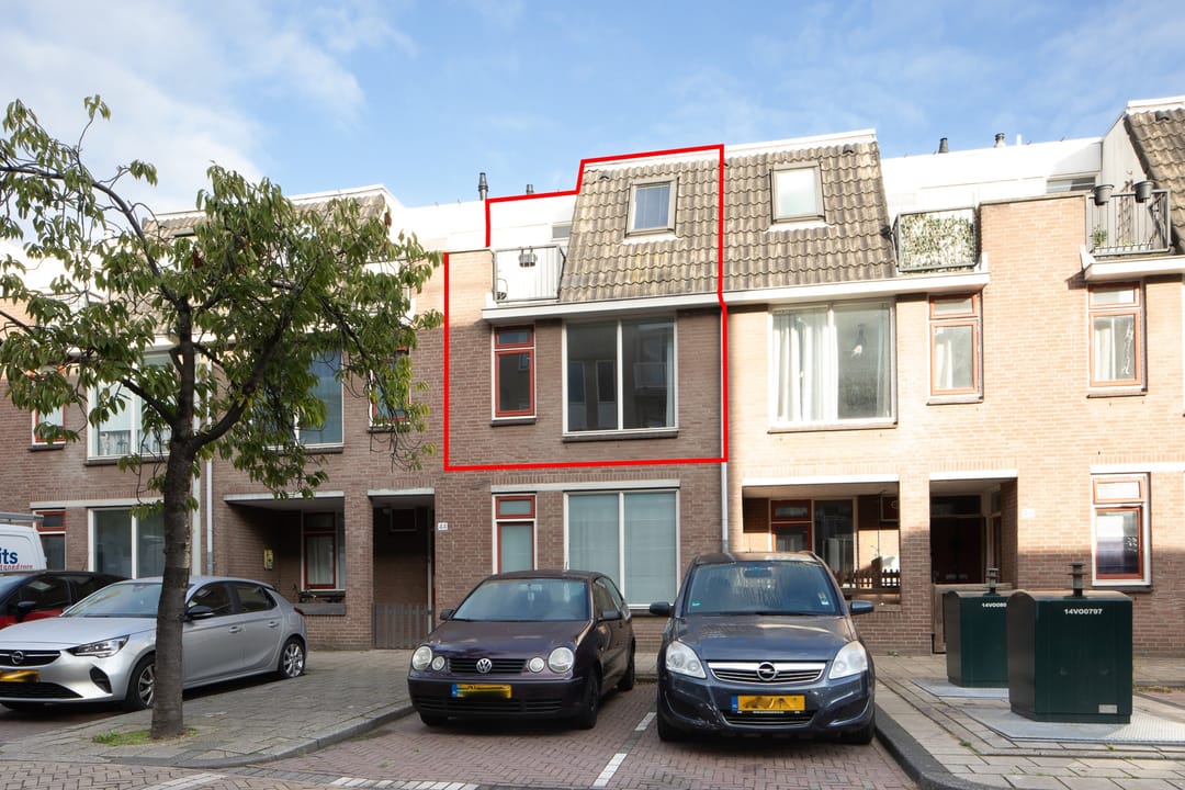 Foto 1 van Van Leeuwenhoekstraat 50