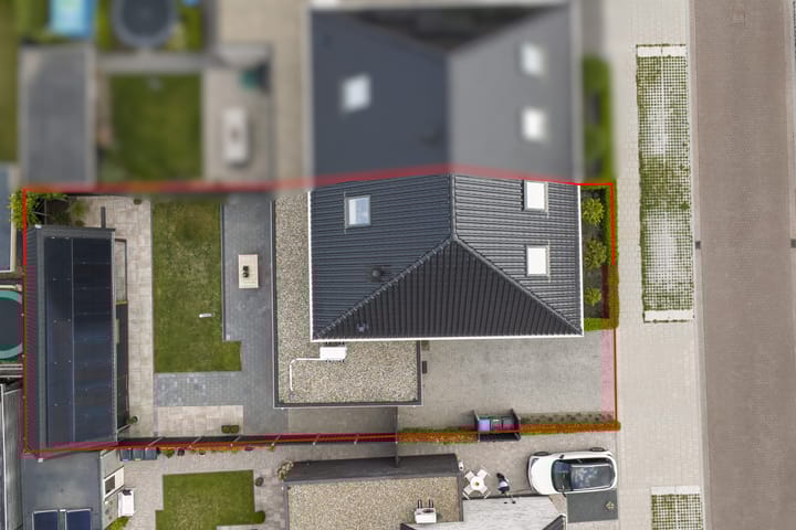 Foto 39 van Lapjeskat 27