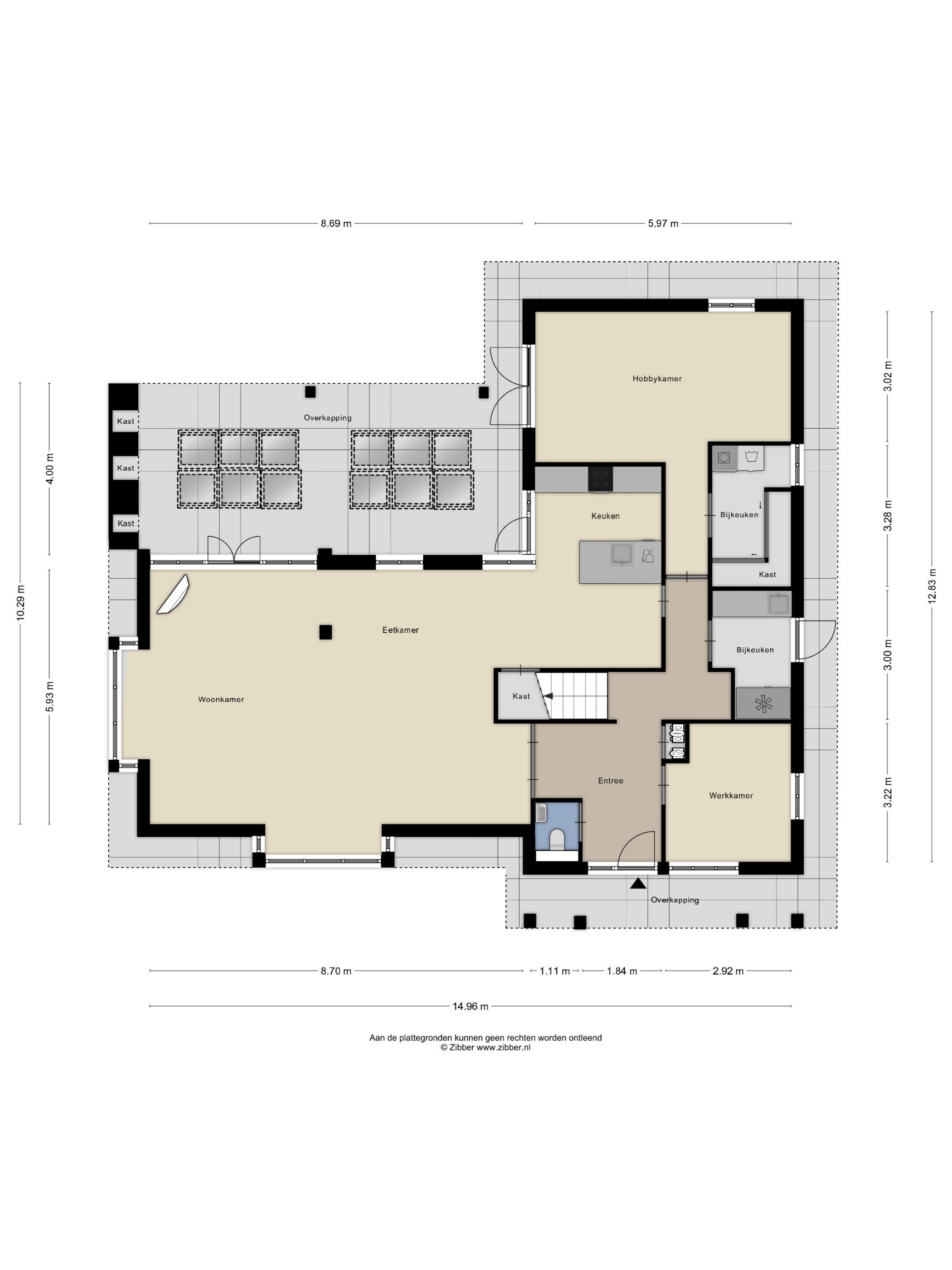 Foto 54 van Beekstraat 36-F