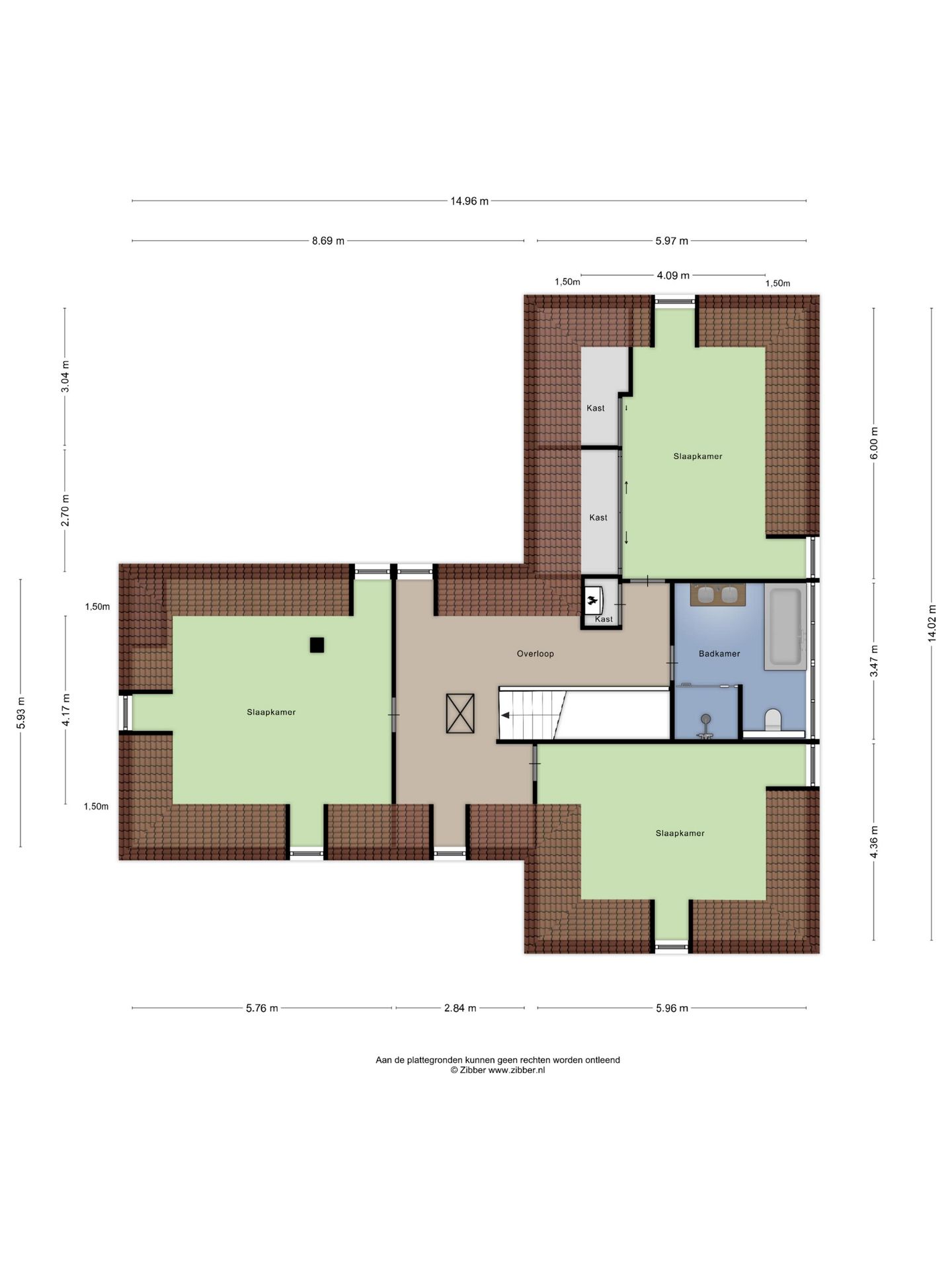 Foto 55 van Beekstraat 36-F